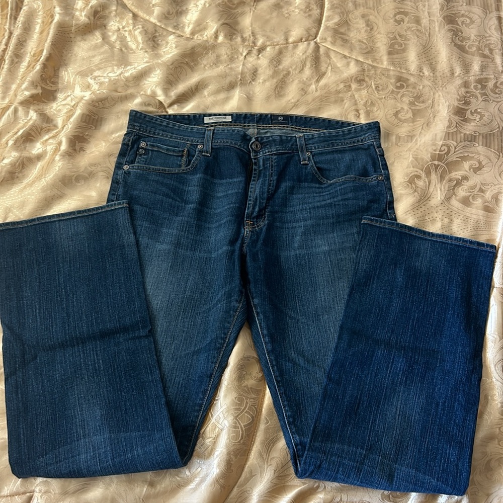 Adriano Goldschmied Men’s Designer Jeans. Size 36x34. Style: The Protege - Picture 2 of 7